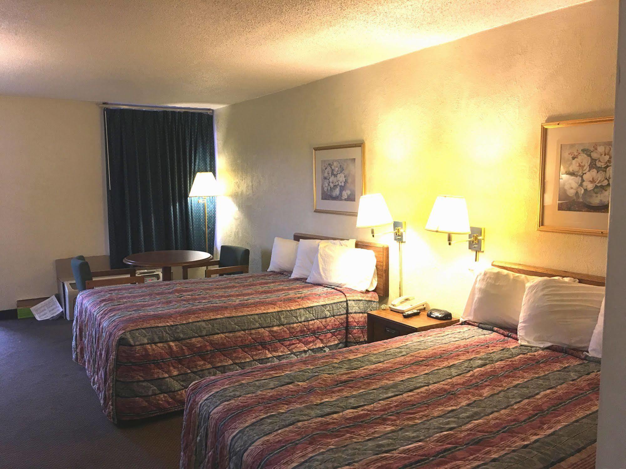 Sikeston Inn 外观 照片